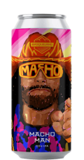 Basqueland Macho Man DDH IPA